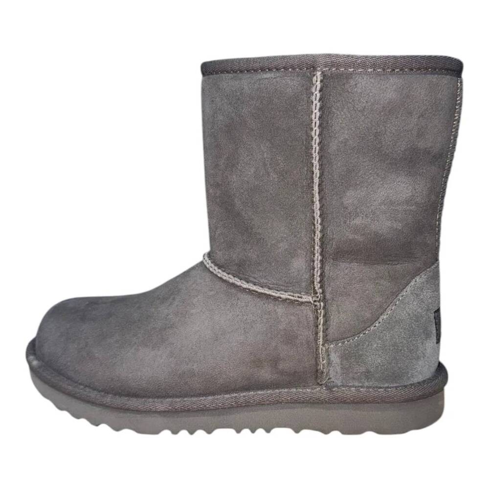 NEW UGG kid's classic ii boot in grey